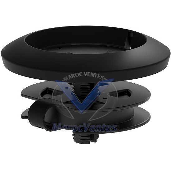 Support pour Module de Micro Rally à une Table ou au Plafond SUPPORT FIXATION RALLY
