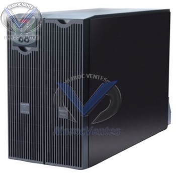 APC Smart UPS RT 8000VA/6400Watts SURT8000XLI