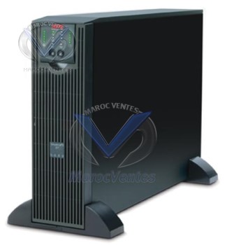 SMART-UPS RT 5000VA BYPASS MANUEL & CARTE SNMP WEB INTEGRES