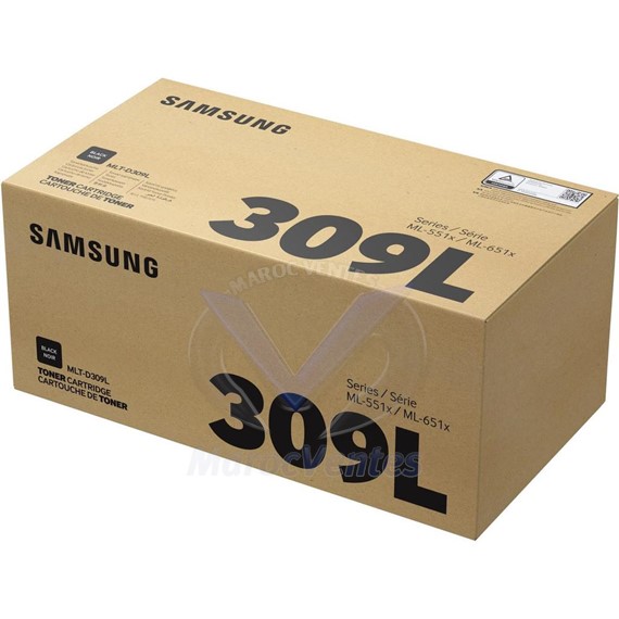 Cartouche de toner noir  MLT-D309L 30000 pages SV097A