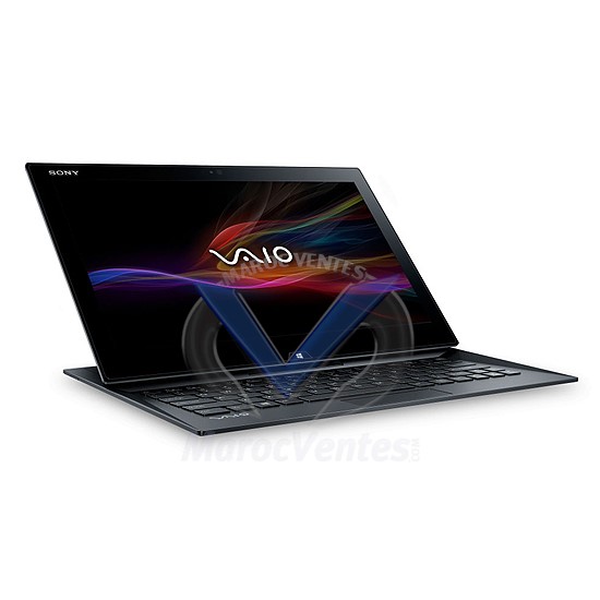 PC Intel Core i5-4200U 4 Go SSD 128 Go 13.3" LED Tactile Wi-Fi N/Bluetooth/3G Webcam Windows 8 Pro 64 bits SVD1321M9EB