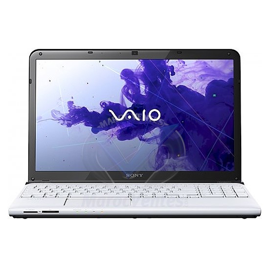 Ordinateurs portables  VAIO Smart Network SVE1511B1EW