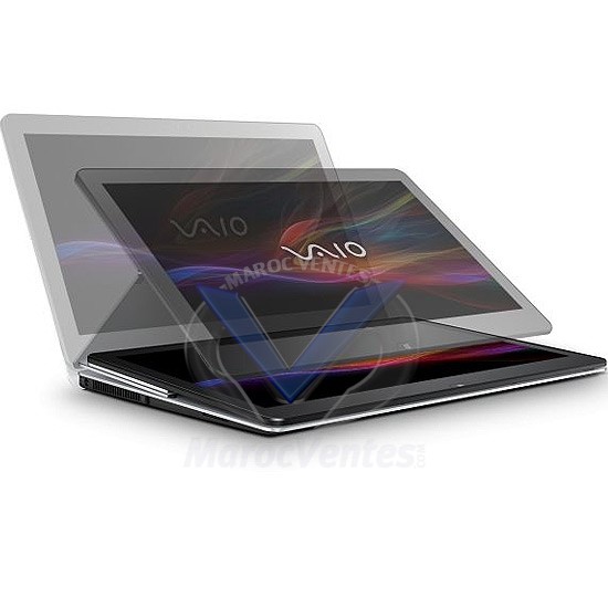 Sony VAIO Bonne Occasion  Multiflip Convertible Tablet Core i5 4200U1,6 GHz à 2.60GHz SVF14N1N2ES.