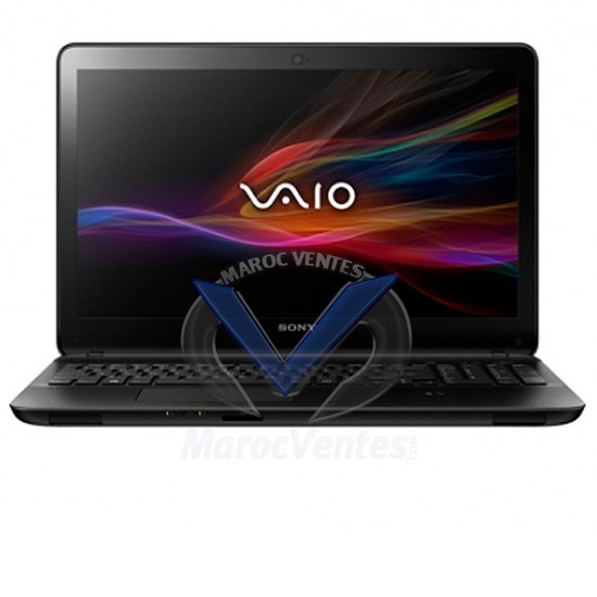 PC Portable Fit 15E Intel Core i3-3217U  RAM 2GO 15.6" +  Sacoche SVF1521BYFB