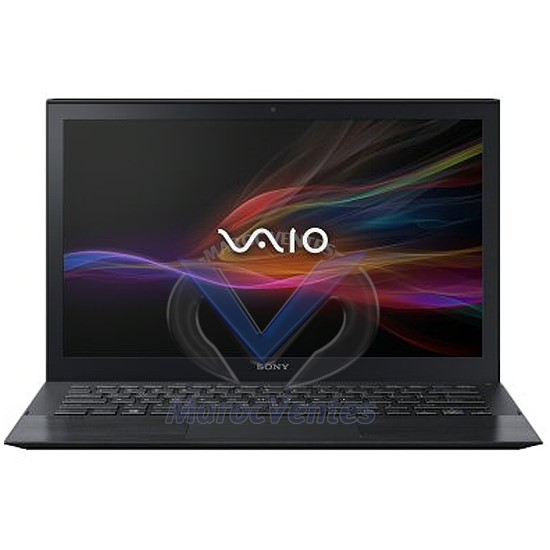 Ordinateur Intel Core i5-4200U 4 Go SSD 128 Go 11.6" LED Wi-Fi N/Bluetooth Webcam Windows 8 Pro 64 bits SVP1121A4EBI