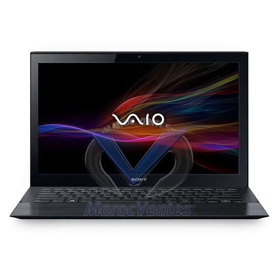 Ordinateur Portable Intel Core i5-4200U ecran 13.3" LED Windows 8 64 bits SVP1321S2EB
