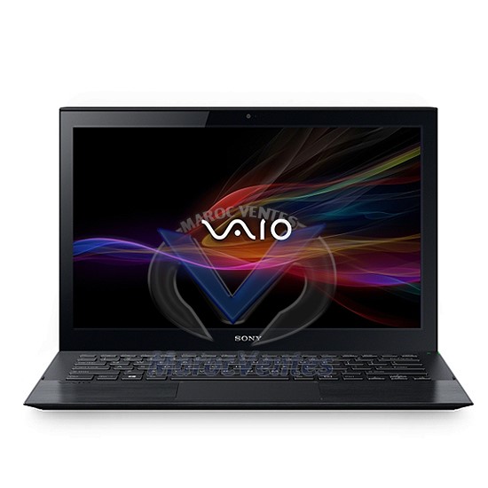 PC portable Core i7-4500U Ecran tatcile 13.3"-  Windows 8 Pro SVP1321W9EB