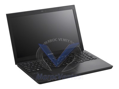 PC Portable Pro   Sony VAIO S Series  Core i7 3632QM 2.2 GHz - Windows 7 Pro 64 bits - Ecran 15.5" SVS1513DDOKAI