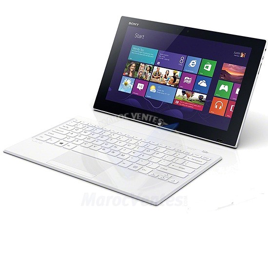 Sony Vaio Bonne Occasion  PC et (tablette avec clavier détachable) 11,6" SVT1121F4E