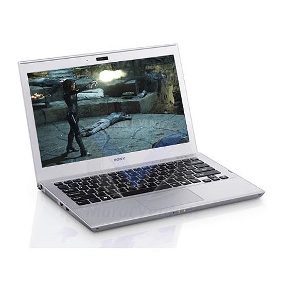 PC portable Intel® Core™ i7-3517U  Microsoft® Windows™ 8 Pro 64Bit SVT1312C5E