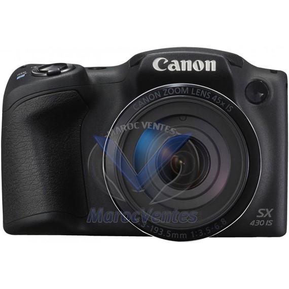 Appareil photo compact PowerShot SX430 SX430