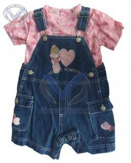 Salopette Enfant Salopette Enfant