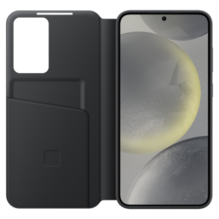 Smart View Wallet case Black pour Galaxy S24+ EF-ZS926CBEGWW