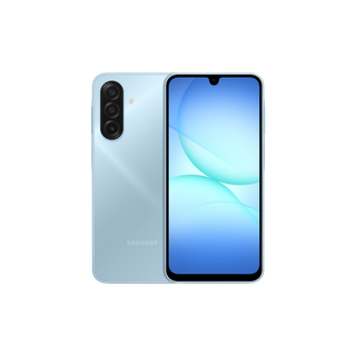 Android A17 5G 6,7'' Exynos-1330 6Go 128Go 5G DS Cam av 13Mpx Cam ar 50Mpx Bleu Ciel 12M SM-A176BZBFMWD