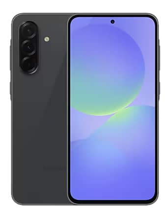 Smartphone A36 6,7" FHD Dual-SIM 5G 8Go+128 50MP+8MP+5MP+12MP Awesome Black SM-A366BZKPMWD