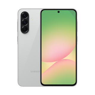 SAMSUNG A56 Awesome LightGray 6.7'' Exynos 1580 8Go 256Go Android 5G DS 12Mpx 50Mpx 12Mpx 5Mpx 12M SM-A566BZAWMWD