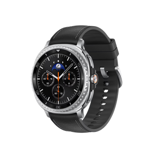SAMSUNG SMART WATCH 8 CLASSIC 46 mm Bluetooth Black 12 Mois SM-L500NZKAMWD