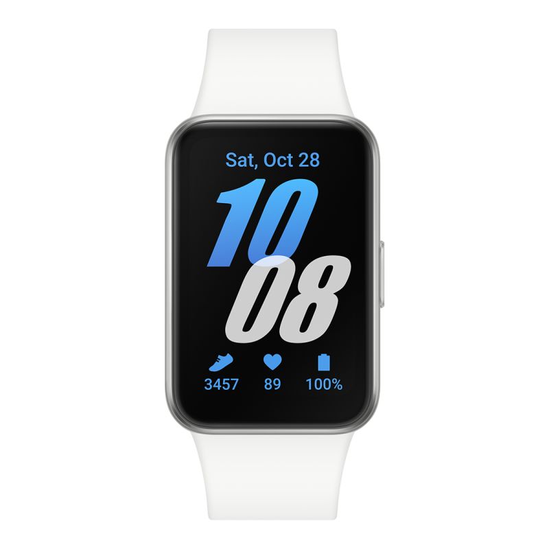 Galaxy fit 3 Silver SM-R390NZSAMEA