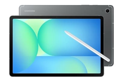 Tablette Android Tab S10FE 10.9'' Exynos 8 Go 128 Go 5G Dual Sim SM-X526BZAAMWD