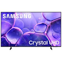 Smart TV 55'' SERIE 8 F CRYSTAL UHD 4K U8000F Serie 8 (2025)