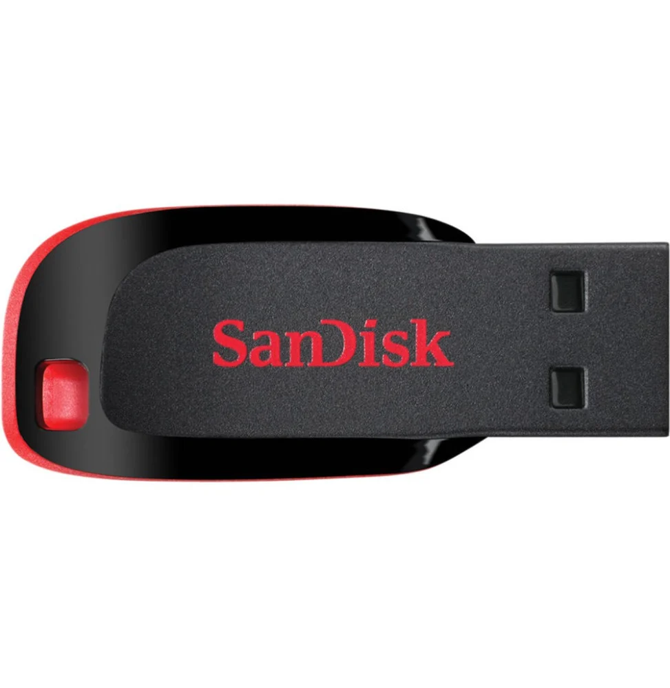 SanDisk 16GB Cruzer Blade USB 2.0 Flash Drive SDCZ50-016G-B35