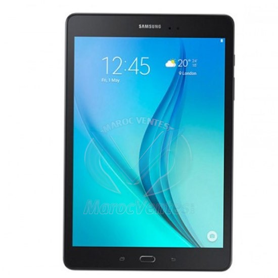 SAMSUNG TAB E 9,6 POUCES NOIRWIFI 3G SM-T561NZKAMWD