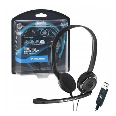 Sennheizer Casque Professionnel PC8 4197