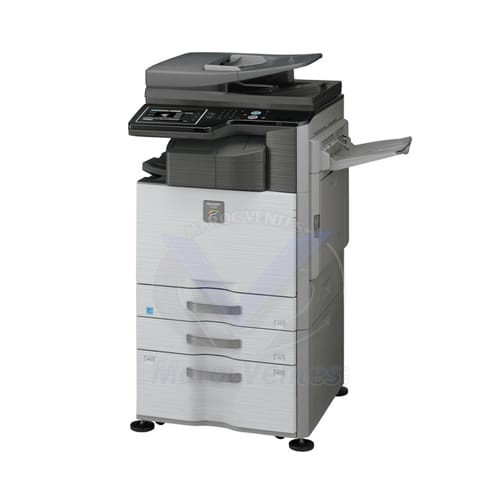 Photocopieur Multifonction Couleurs A3 Réseau DX-2000U