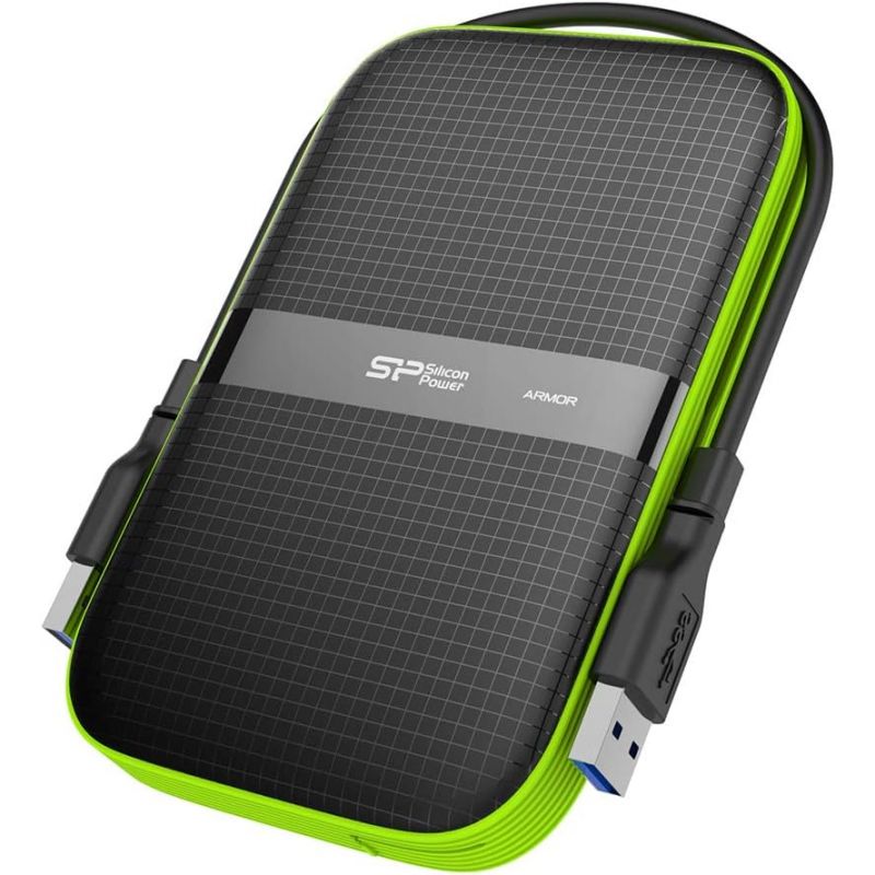 BOITIER 2.5 SATA III NOIR ARMOR A30 USB 3.2 GEN 1 SP000HSPHDA30S3K