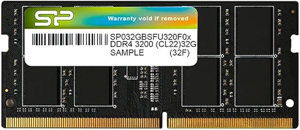 4 GB DDR4-2400 MHZ SODIMM,CL17,1.2V SP004GBSFU240X02
