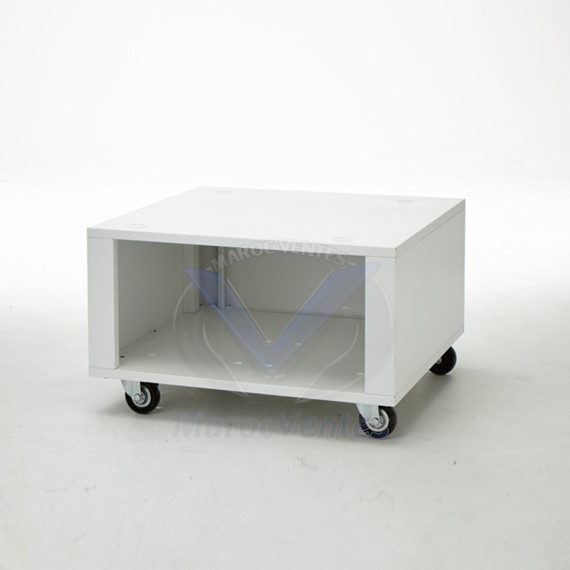 Meuble pour imprimante gris clair pour Stand N Type III