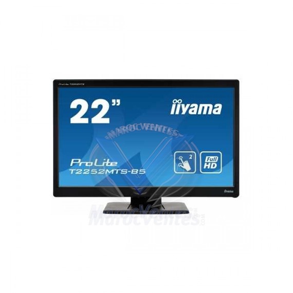 Ecran tactile 15 POUCES IIYAMA PROLITE T1531SR-B6