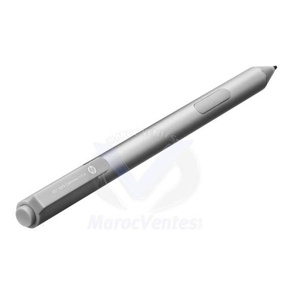 Stylet actif avec lancement de l