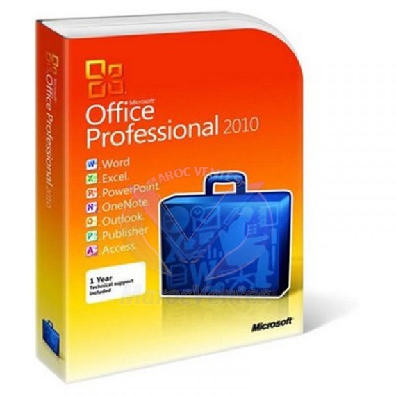 Office Home and Business 2010FR Afr PC Attach Key PKC Micro-Office Home and Business 2010FR Afr PC Attach Key PKC Micro