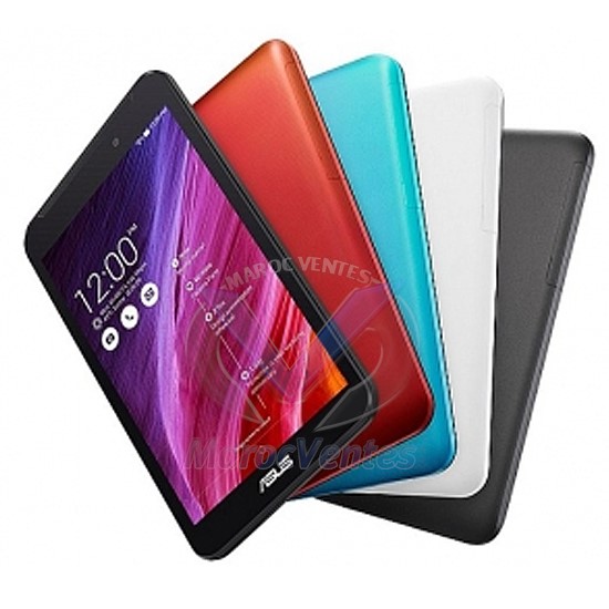 TABLETTE ASUS FE170CG-1D030A 7, INTEL CLT, 1G, 4G, ANDROID 4.3,DUAL SIM  BLUE BLACK RED WHITE 90NK0127-M02900