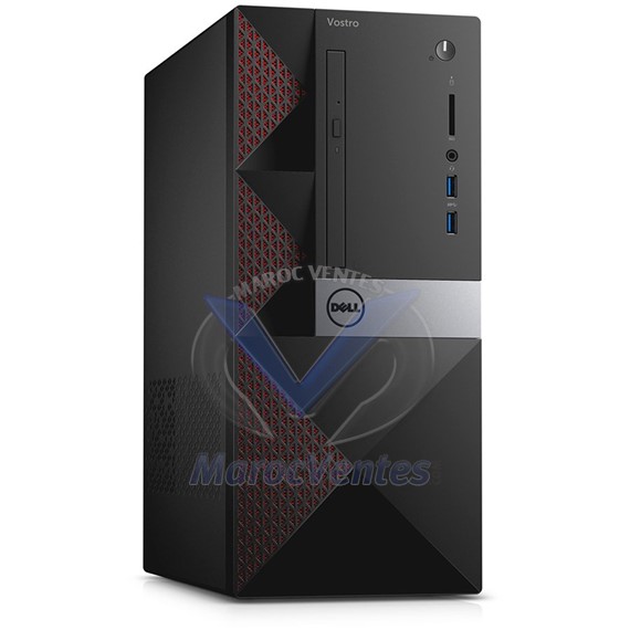 PC Bureau Vostro 3650 i3-6100 4GB 500GB FREEDOS 1an TAHMT1703_222