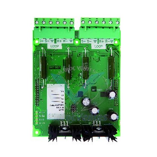 Carte extension 2 boucles pour CAD150-8 TBUD-150