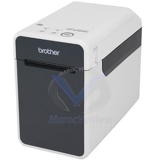 Etiqueteuse Bureau Bolyvalente avec Portabilité en Option TD-2120N