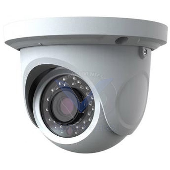 Caméra Analogique Dôme  2MP  3.6 mm TD-7524TS