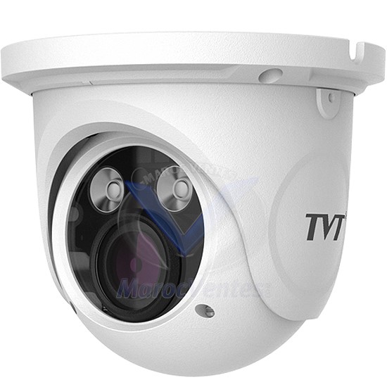 Caméra Dome Analogique 2MP VF 2.8~12mm AHD IR TD-7525TE2