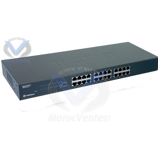 TEG-S240TX Switch 24 ports 10/100/1000 Mbits 19