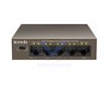 Switch de Bureau Gigabit 5 Ports avec 4 Ports PoE TEG1105P-4-63W
