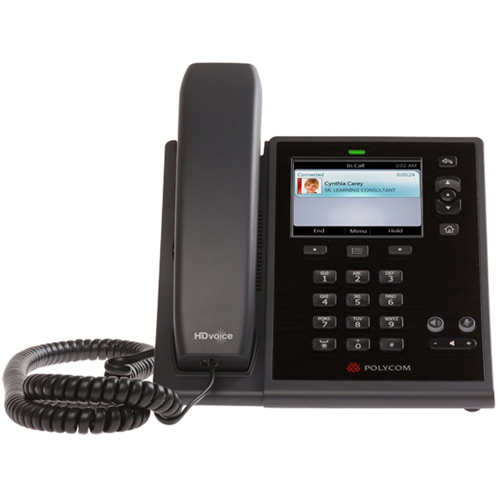 TELEPHONIE IP POLYCOM CX500 2200-44300-025