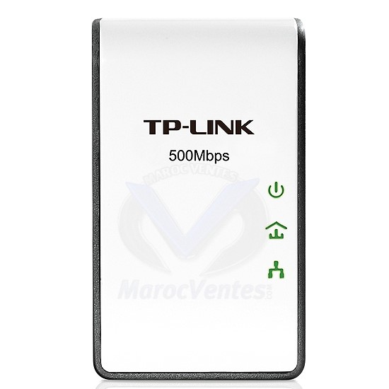 Mini adaptateur CPL AV500 3 ports 10/100Mbps TL-PA4030