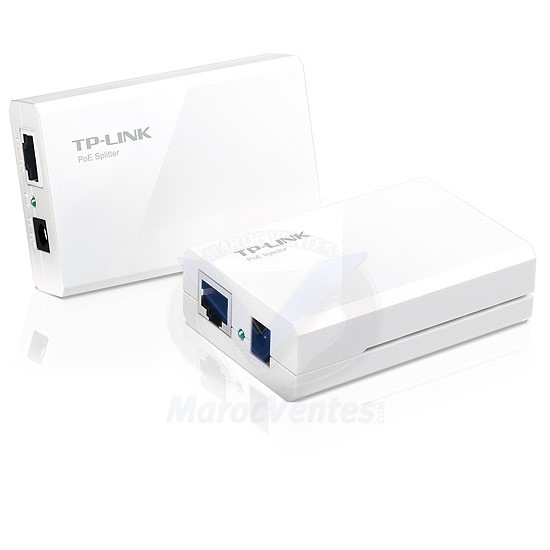 Kit Adaptateur PoE (Power over Ethernet) TL-POE200