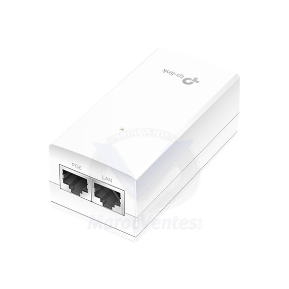 Injecteur de puissance 12 Watt connecteurs de sortie 1 TL-POE2412G