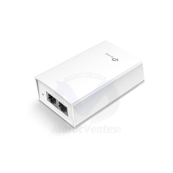 Injecteur de puissance connecteurs de sortie 1 PoE TL-POE4824G
