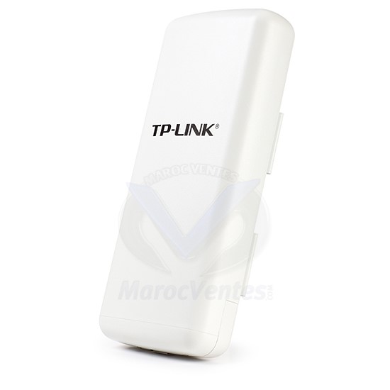 Point Accès extérieur sans fil à forte puissance 2.4GHz 150Mbps TL-WA7210N