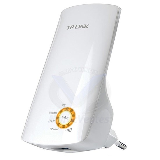 Extenseur de portée sans fil universel N 150 Mbps TL-WA750RE