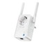 Répéteur Wi-Fi N 300 Mbps avec prise gigogne TL-WA860RE